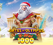 Gates of Olympus Xmas 1000